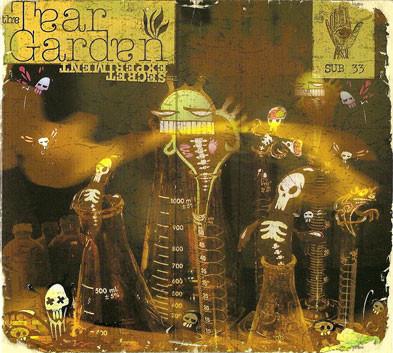 The Tear Garden - The Secret Experiment