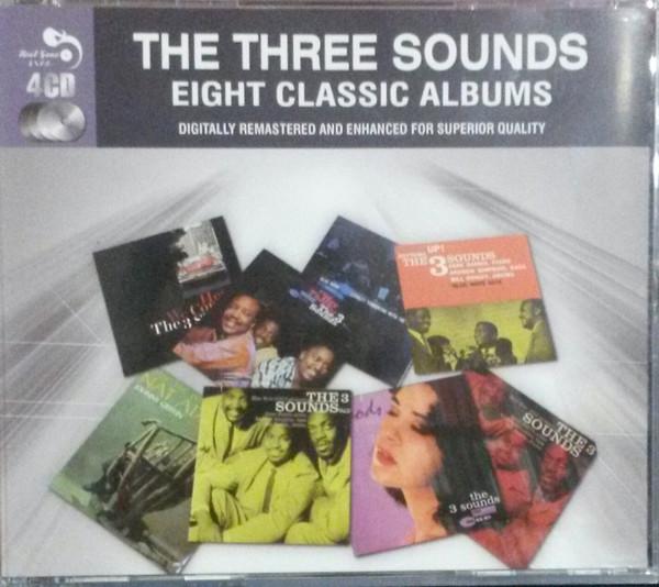 The Three Sounds - Eight Classic Albums