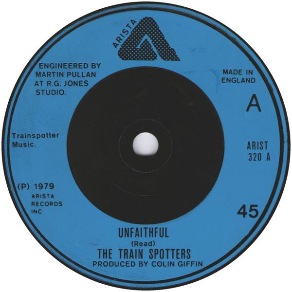 The Trainspotters - Unfaithful