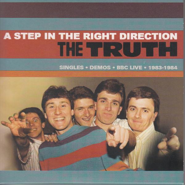 The Truth (6) - A Step In The Right Direction - Singles ● Demos ● BBC Live ● 1983-1984