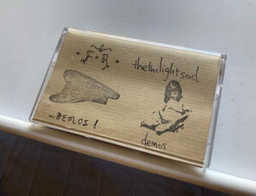 The Twilight Sad, Frightened Rabbit - Demos