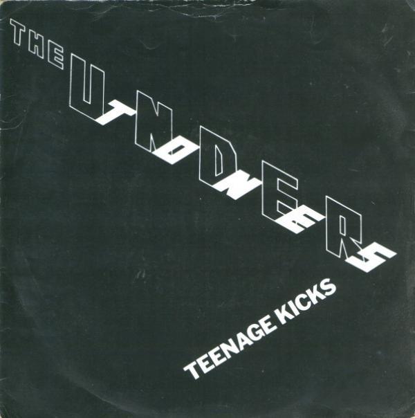The Undertones - Teenage Kicks