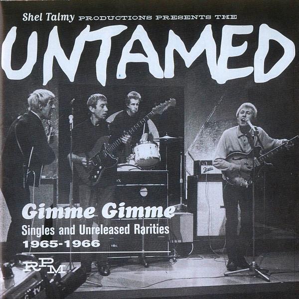 The Untamed (2) - Gimme Gimme
