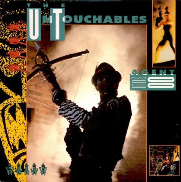 The Untouchables (7) - Agent OO Soul