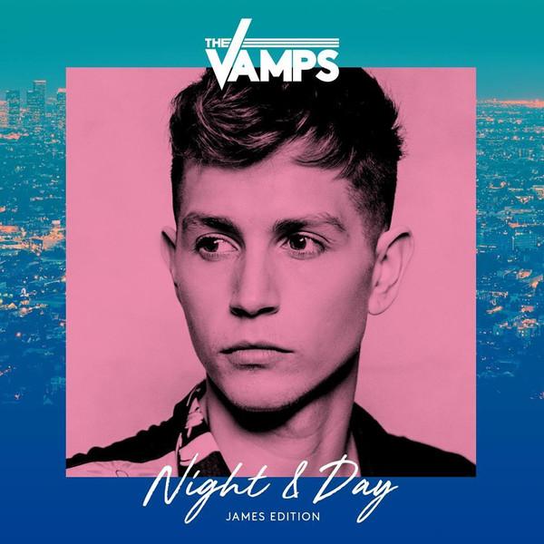 The Vamps (5) - Night & Day (Night Edition) (James Edition)