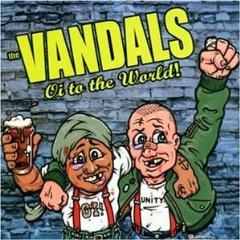 The Vandals - Oi To The World!