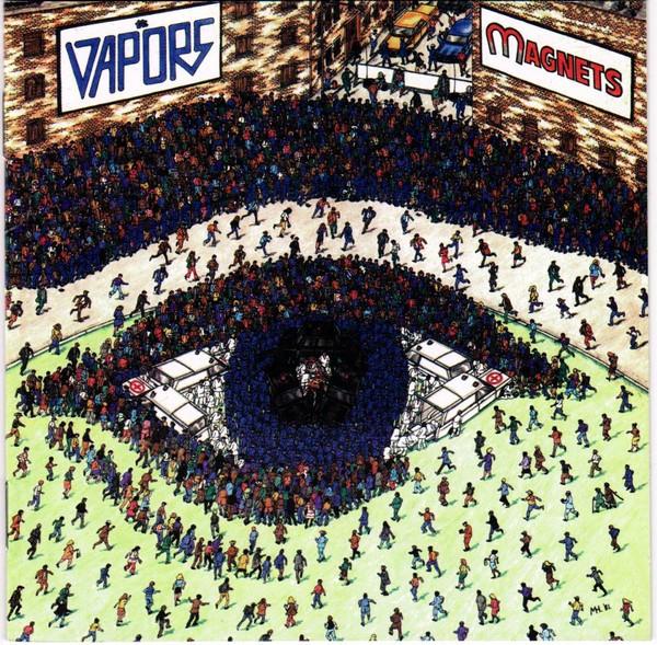 The Vapors - Magnets