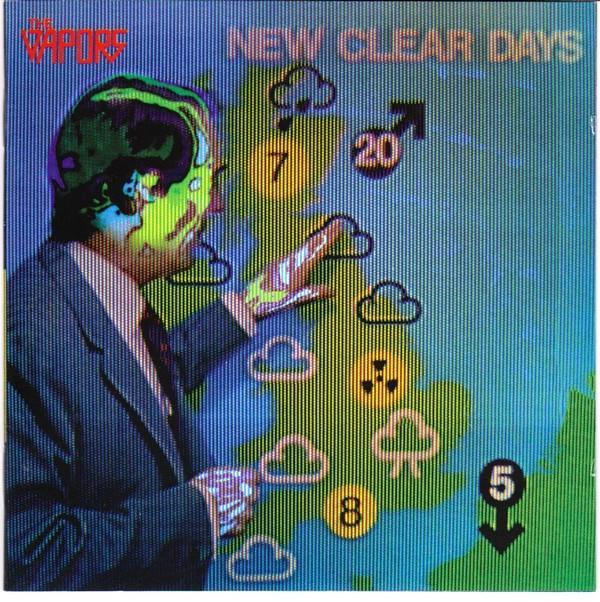 The Vapors - New Clear Days