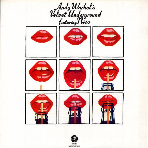 The Velvet Underground - Andy Warhol's Velvet Underground Featuring Nico