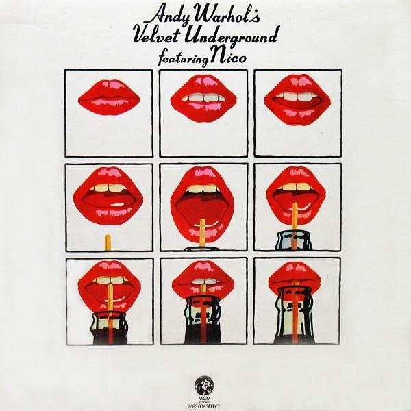 The Velvet Underground, Nico (3) - Andy Warhol's Velvet Underground Featuring Nico