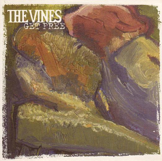The Vines - Get Free