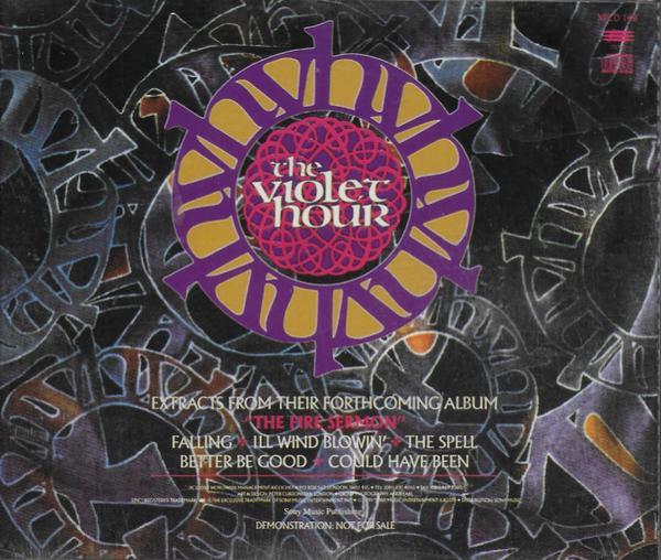The Violet Hour - The Fire Sermon