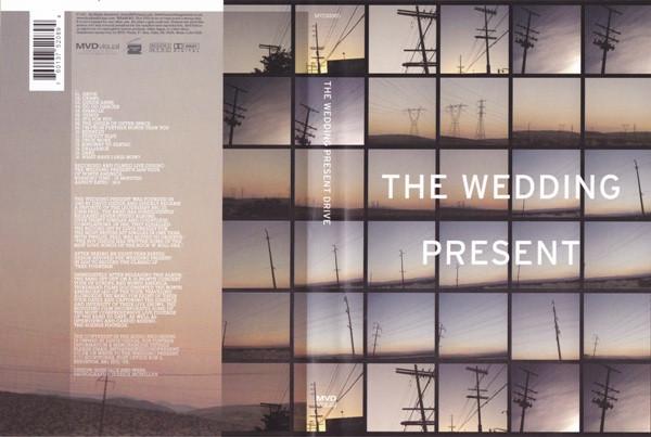 The Wedding Present - Drive