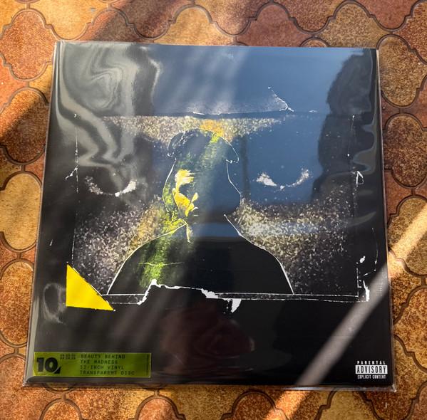 The Weeknd - Beauty Behind The Madness
