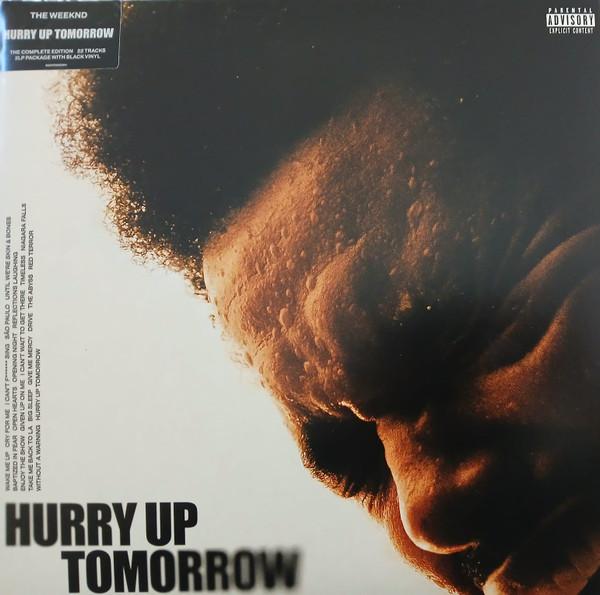 The Weeknd - Hurry Up Tomorrow