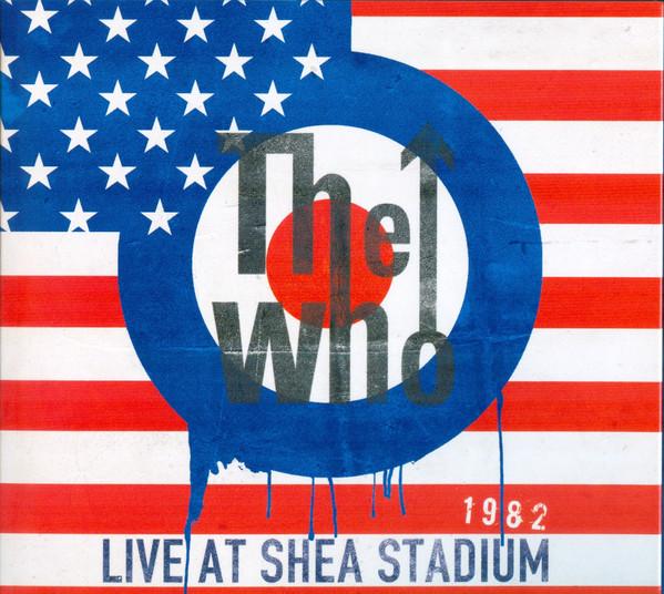 The Who - Live At Shea Stadium 1982
