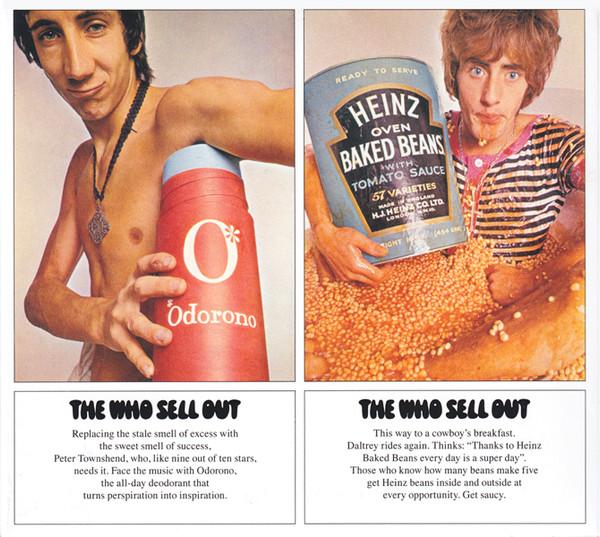 The Who - The Who Sell Out