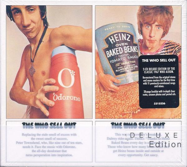 The Who - The Who Sell Out