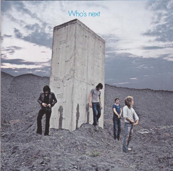 The Who - Who's Next