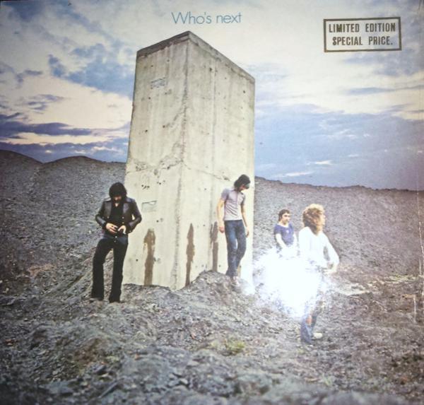 The Who - Who's Next