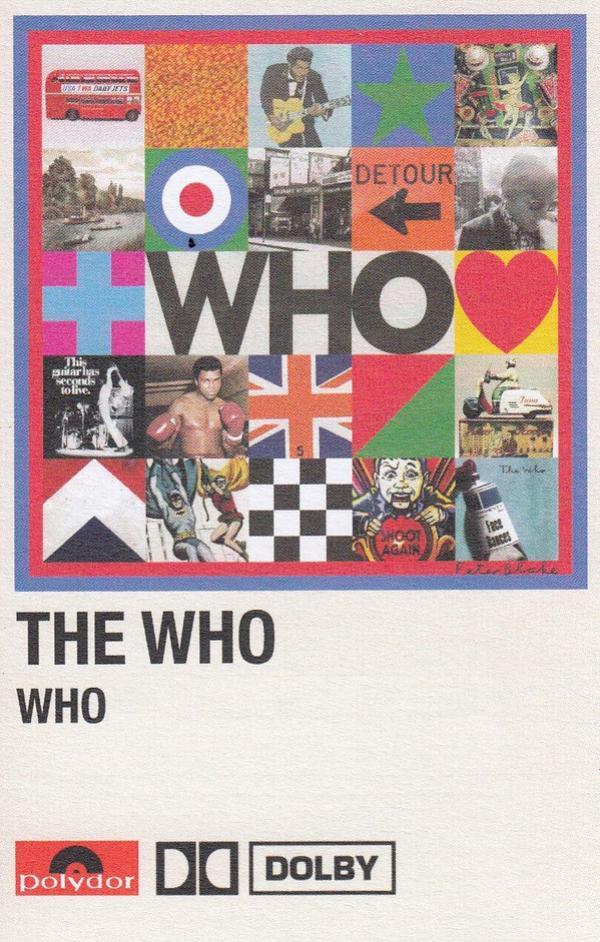 The Who - Who