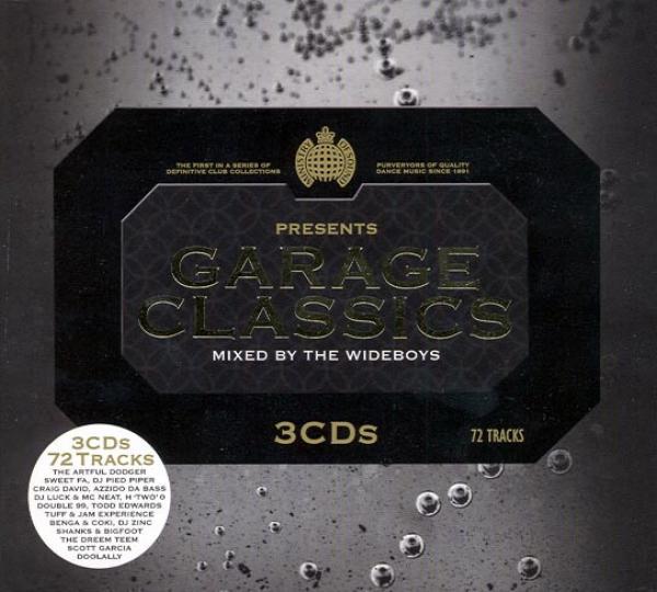 The Wideboys - Garage Classics