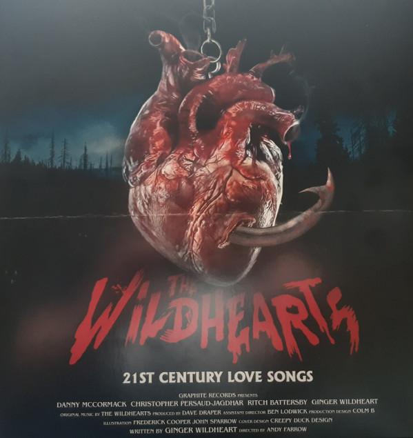 The Wildhearts - 21st Century Love Songs