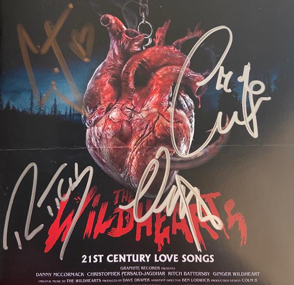 The Wildhearts - 21st Century Love Songs