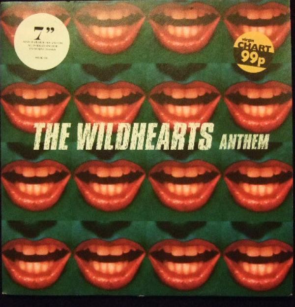 The Wildhearts - Anthem