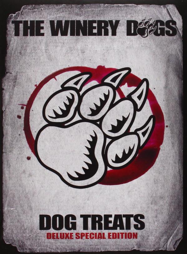 The Winery Dogs - Dog Treats - Deluxe Special Edition