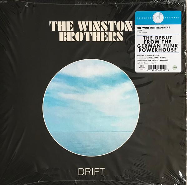 The Winston Brothers (2) - Drift