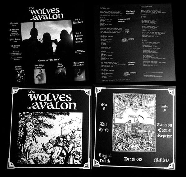 The Wolves Of Avalon - Die Hard