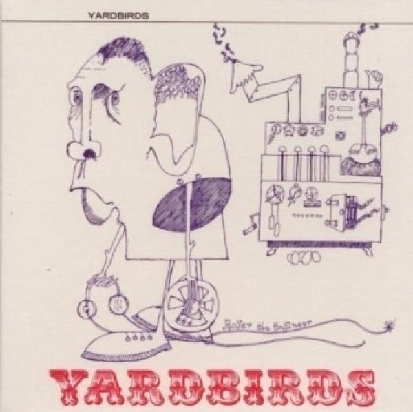 The Yardbirds - The Yardbirds / Roger The Engineer (40th Anniversary Special Edition)