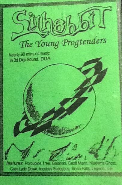  - The Young Progtenders