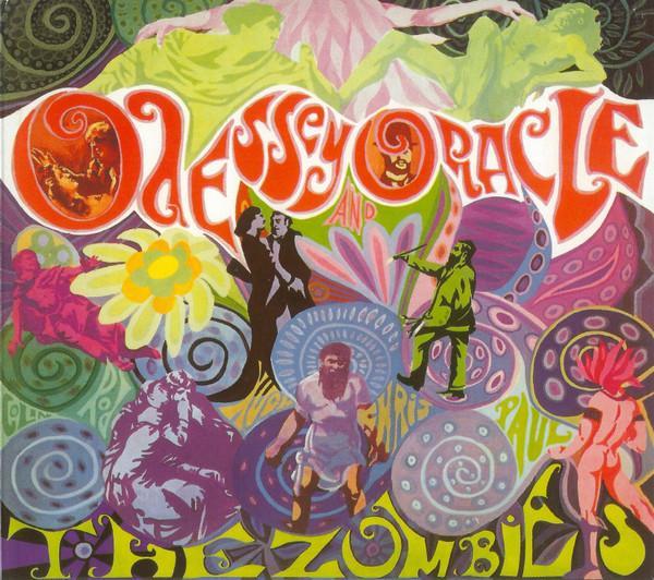 The Zombies - Odessey And Oracle