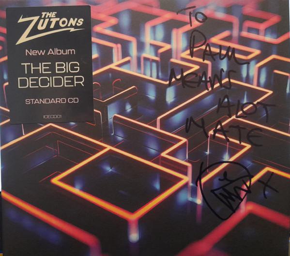The Zutons - The Big Decider
