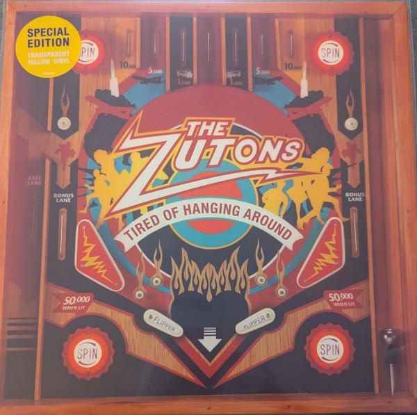 The Zutons - Tired Of Hanging Around