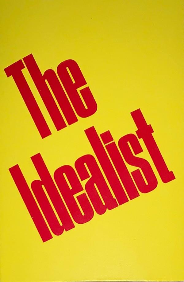 The iDEALIST - Early Tactical Experiments In Techno & Dub