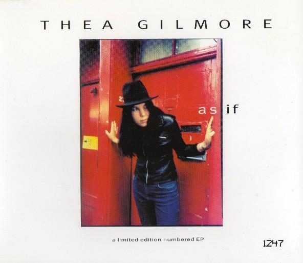 Thea Gilmore - As If