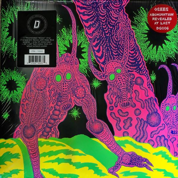Thee Oh Sees - Abomination Revealed At Last