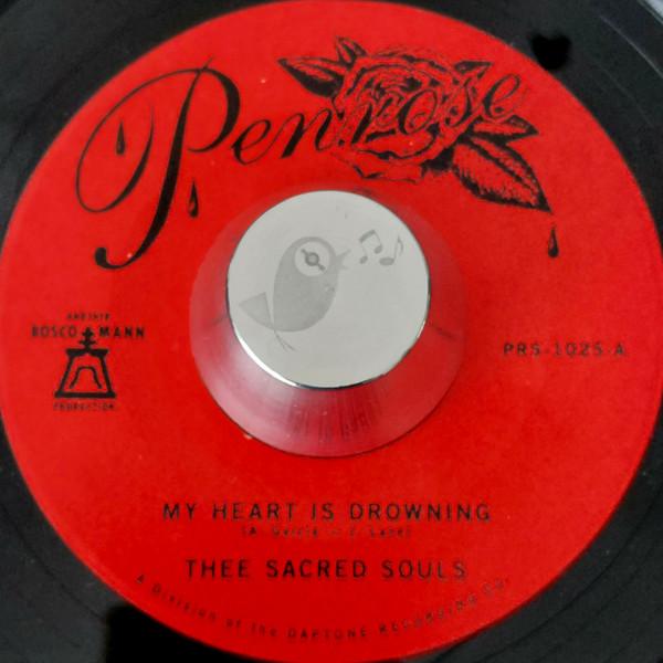 Thee Sacred Souls - My Heart Is Drowning