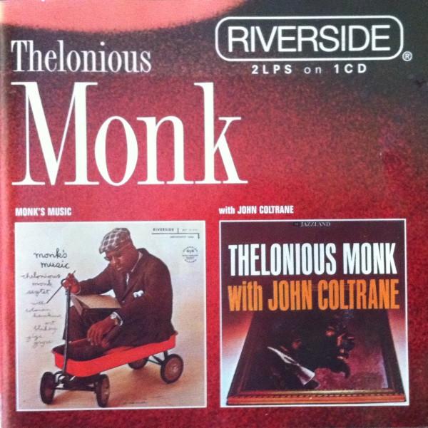 Thelonious Monk - Monk's Music / With John Coltrane