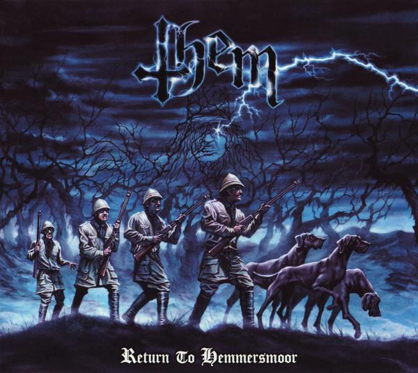 Them (4) - Return To Hemmersmoor
