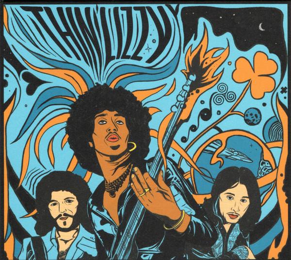 Thin Lizzy - Acoustic Sessions