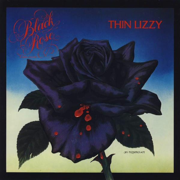 Thin Lizzy - Black Rose