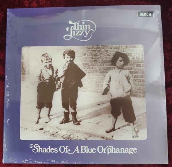 Thin Lizzy - Shades Of A Blue Orphanage