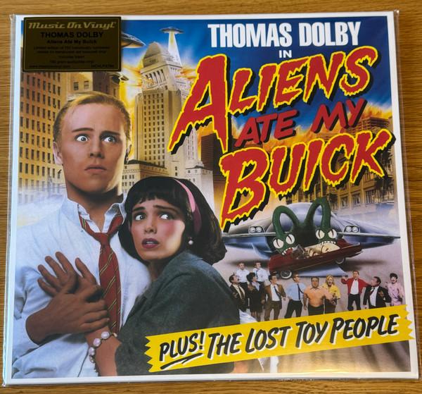 Thomas Dolby - Aliens Ate My Buick