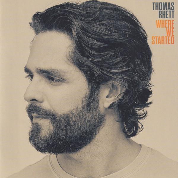 Thomas Rhett - Where We Started