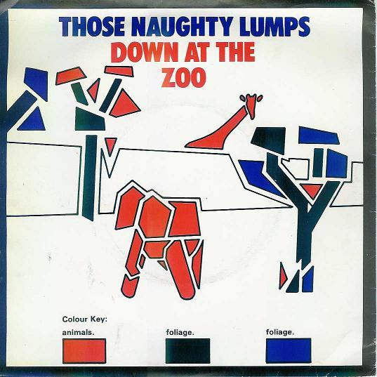 Those Naughty Lumps - Down At The Zoo