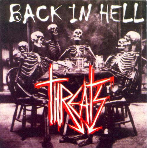 Threats - Back In Hell